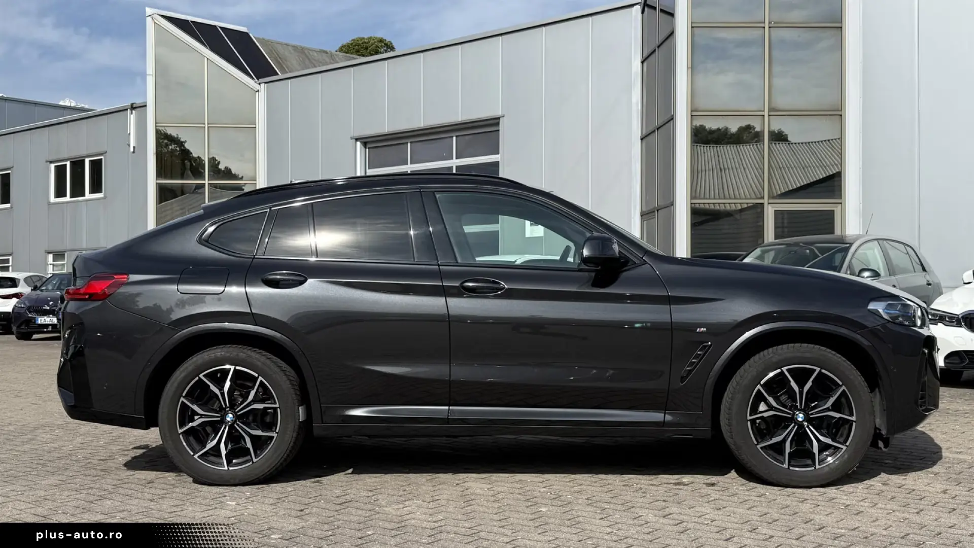 BMW X4 xDrive20d    M Sport