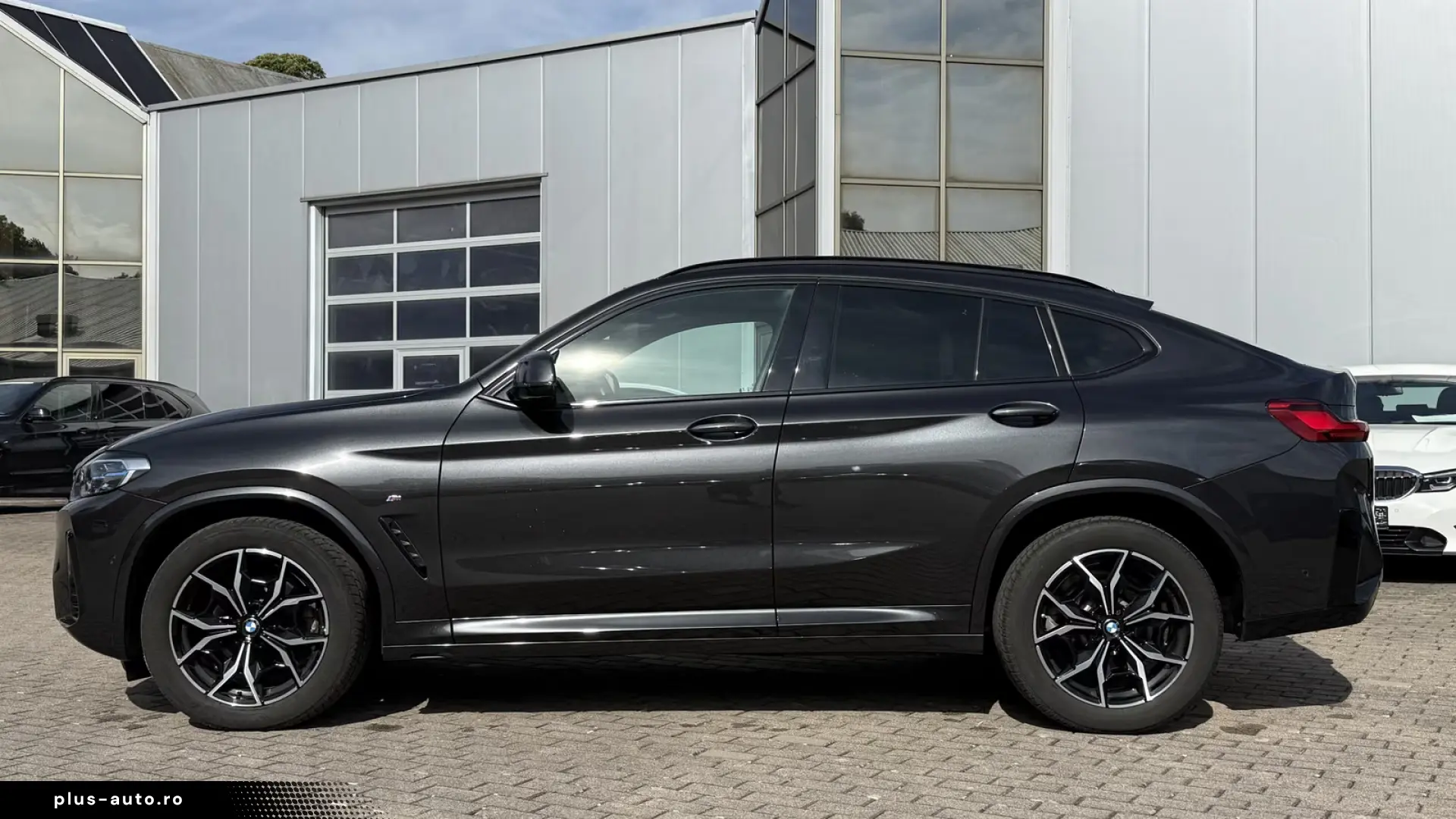 BMW X4 xDrive20d    M Sport