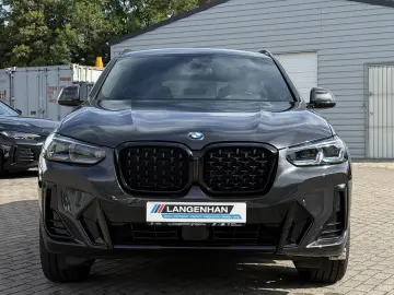 BMW X4 xDrive20d    M Sport