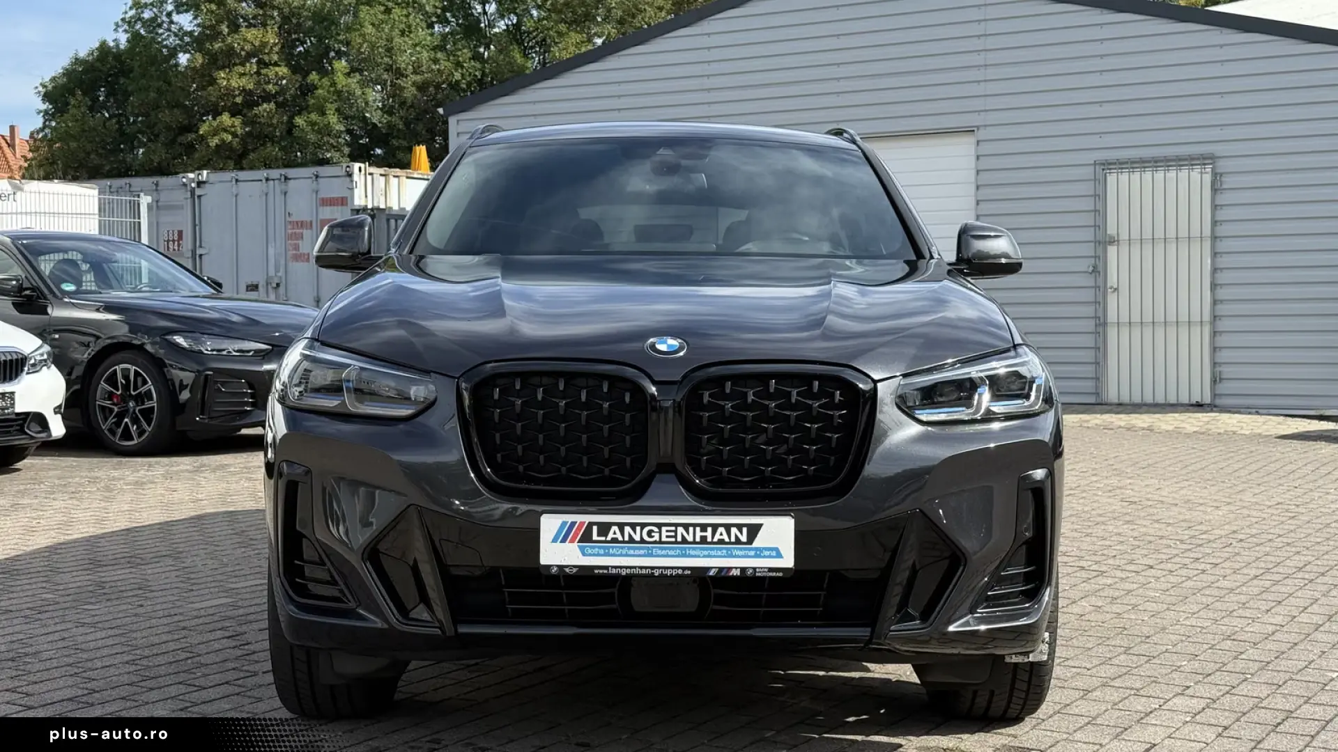 BMW X4 xDrive20d    M Sport