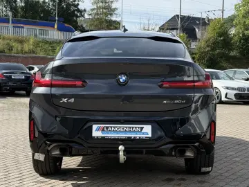 BMW X4 xDrive20d    M Sport