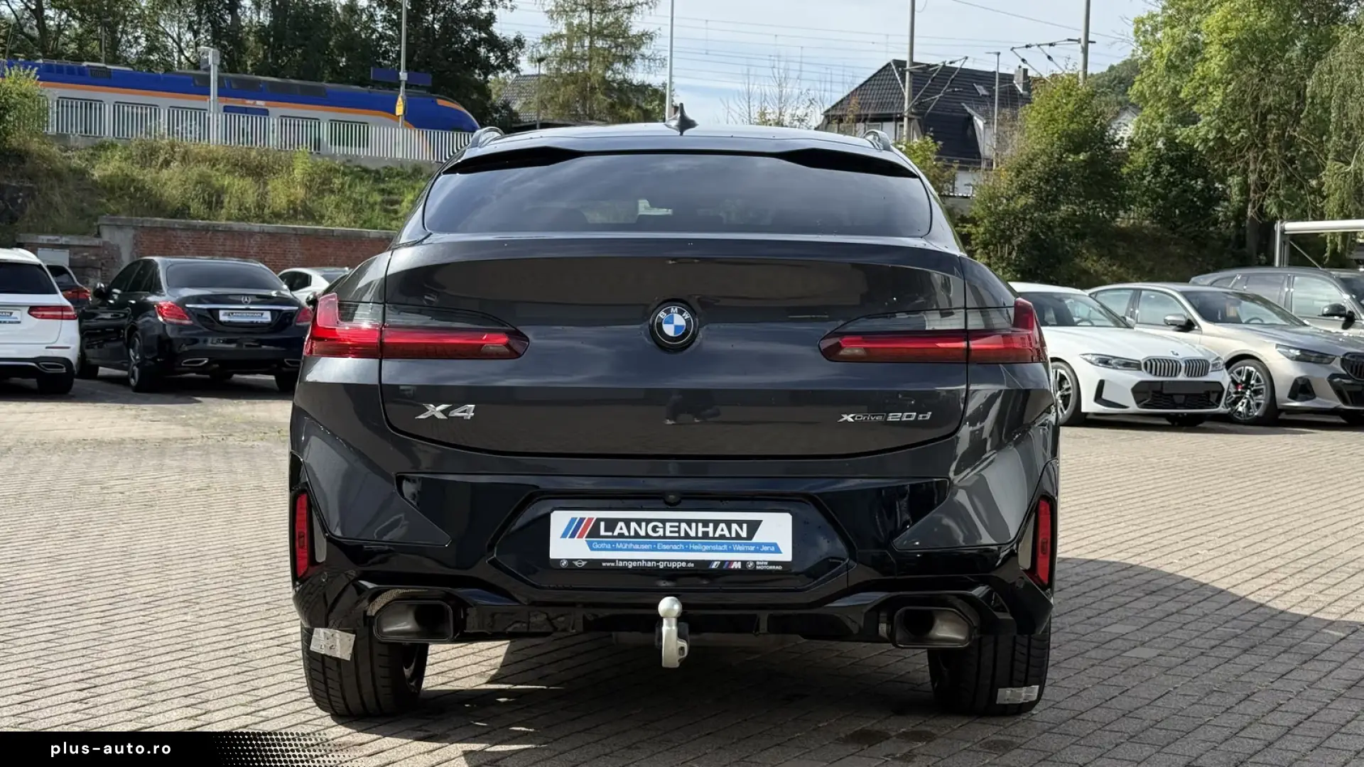 BMW X4 xDrive20d    M Sport