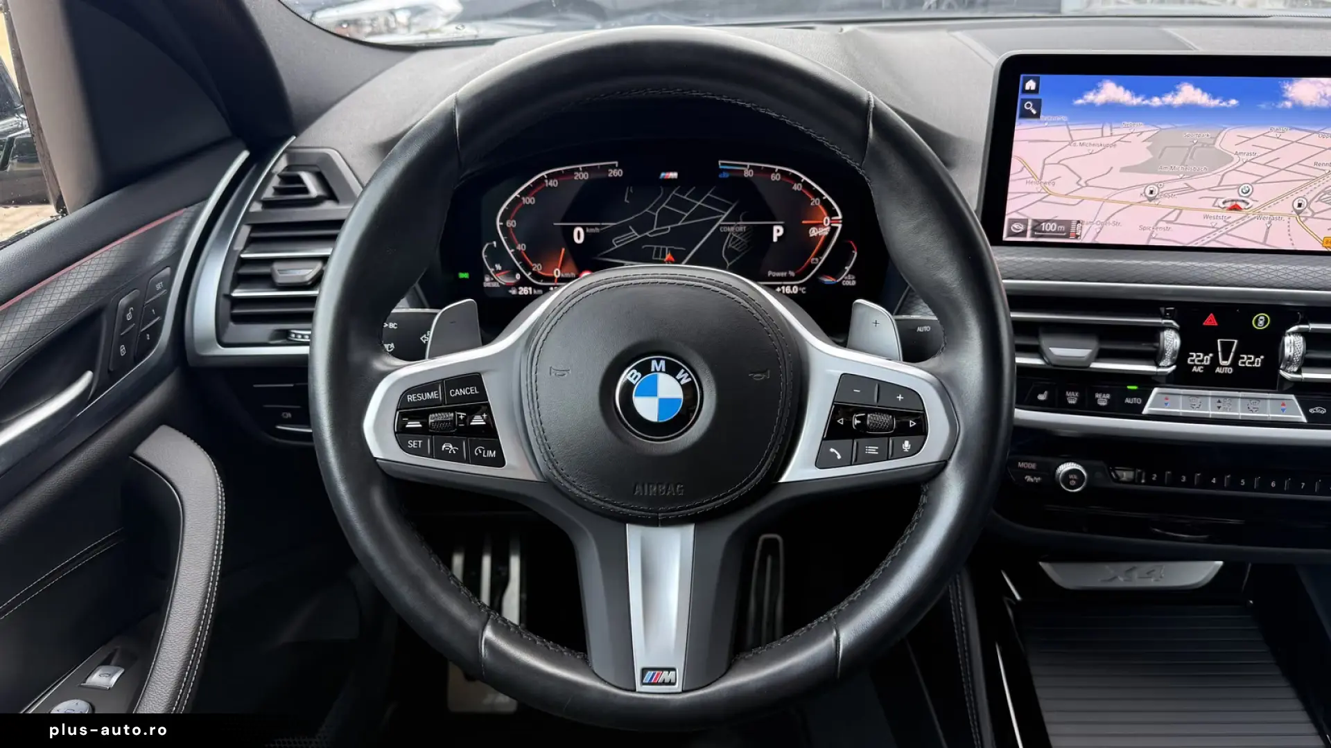 BMW X4 xDrive20d    M Sport