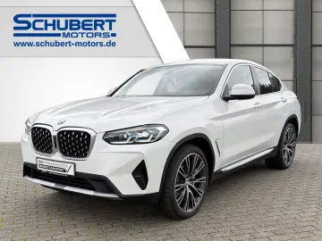 BMW X4 xDrive30i Mild Hybrid