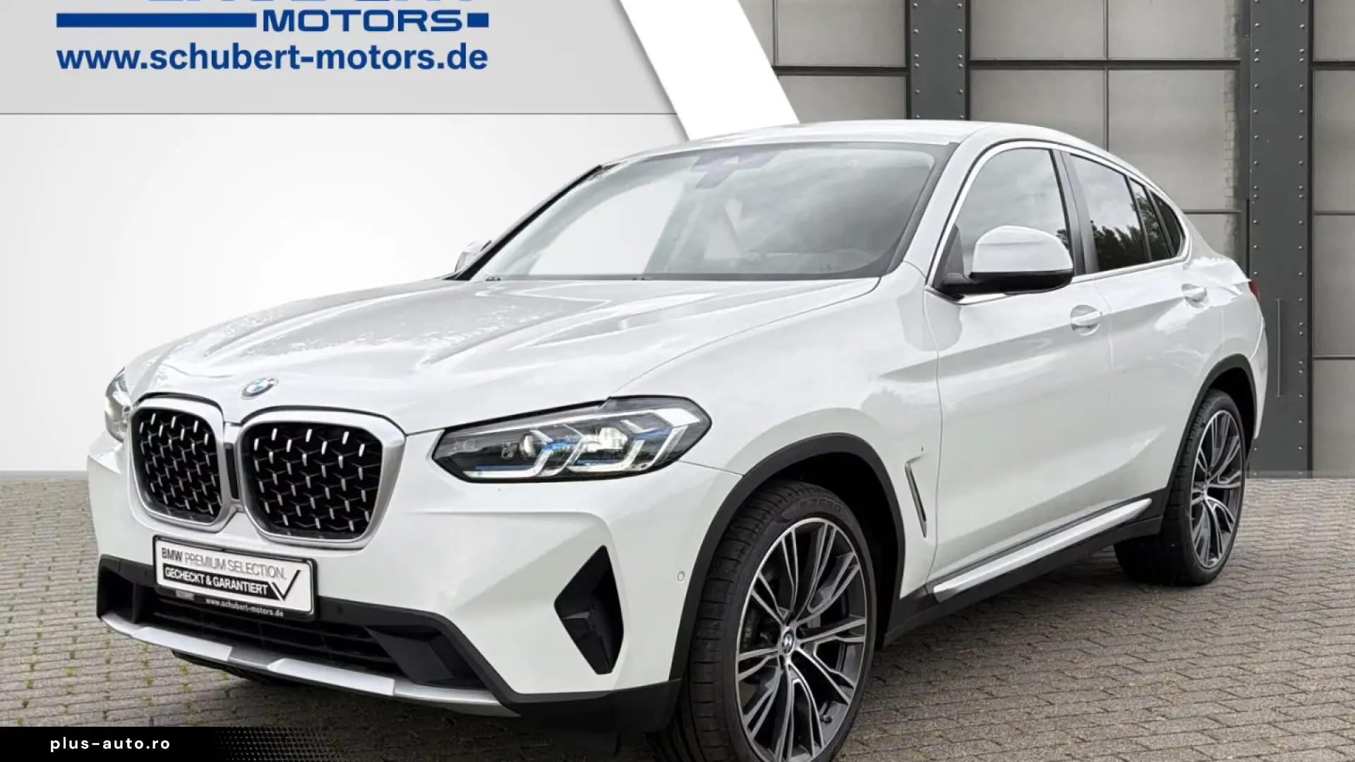 BMW X4 xDrive30i Mild Hybrid
