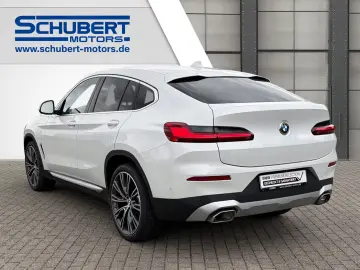 BMW X4 xDrive30i Mild Hybrid