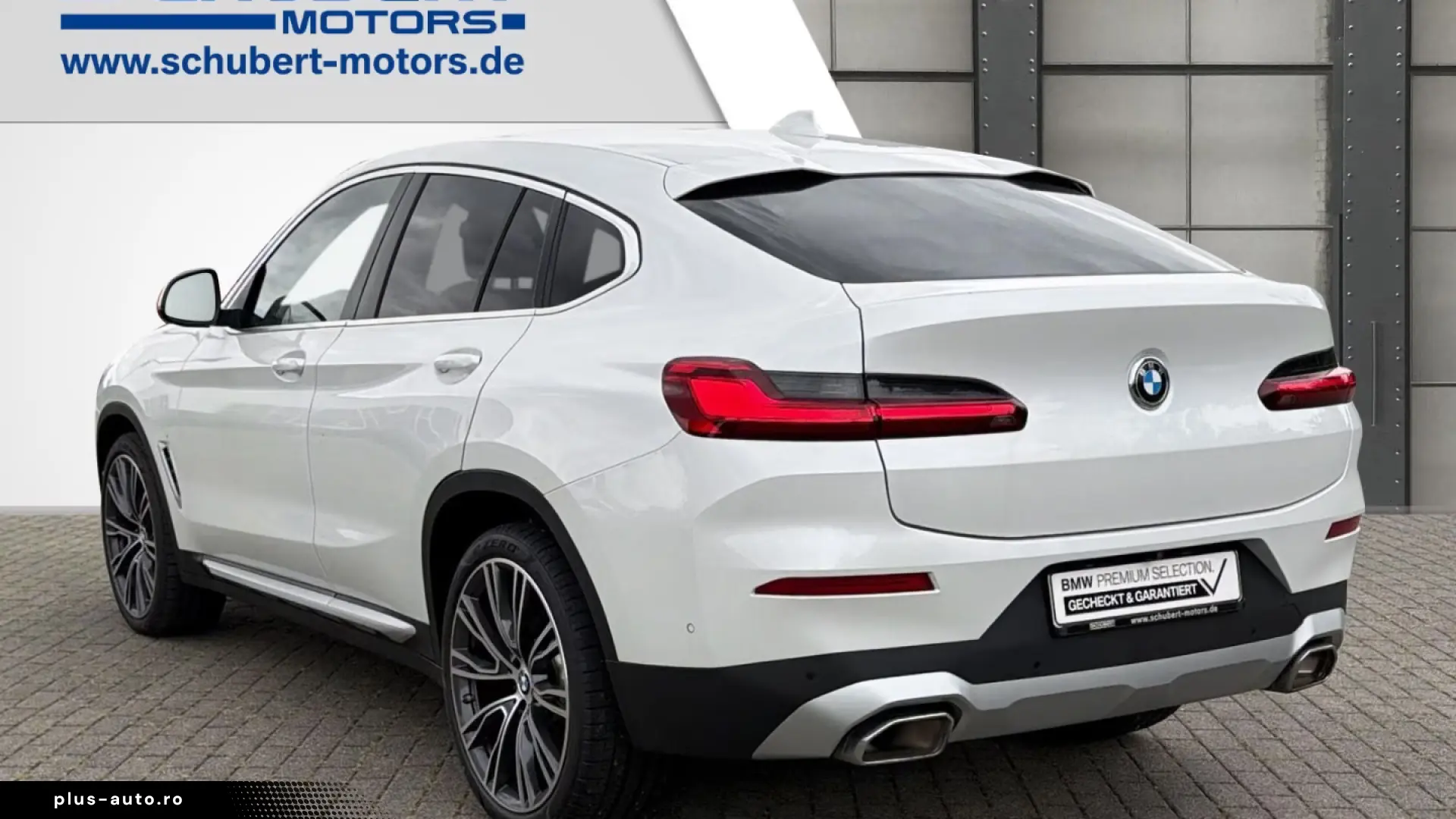 BMW X4 xDrive30i Mild Hybrid