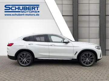 BMW X4 xDrive30i Mild Hybrid