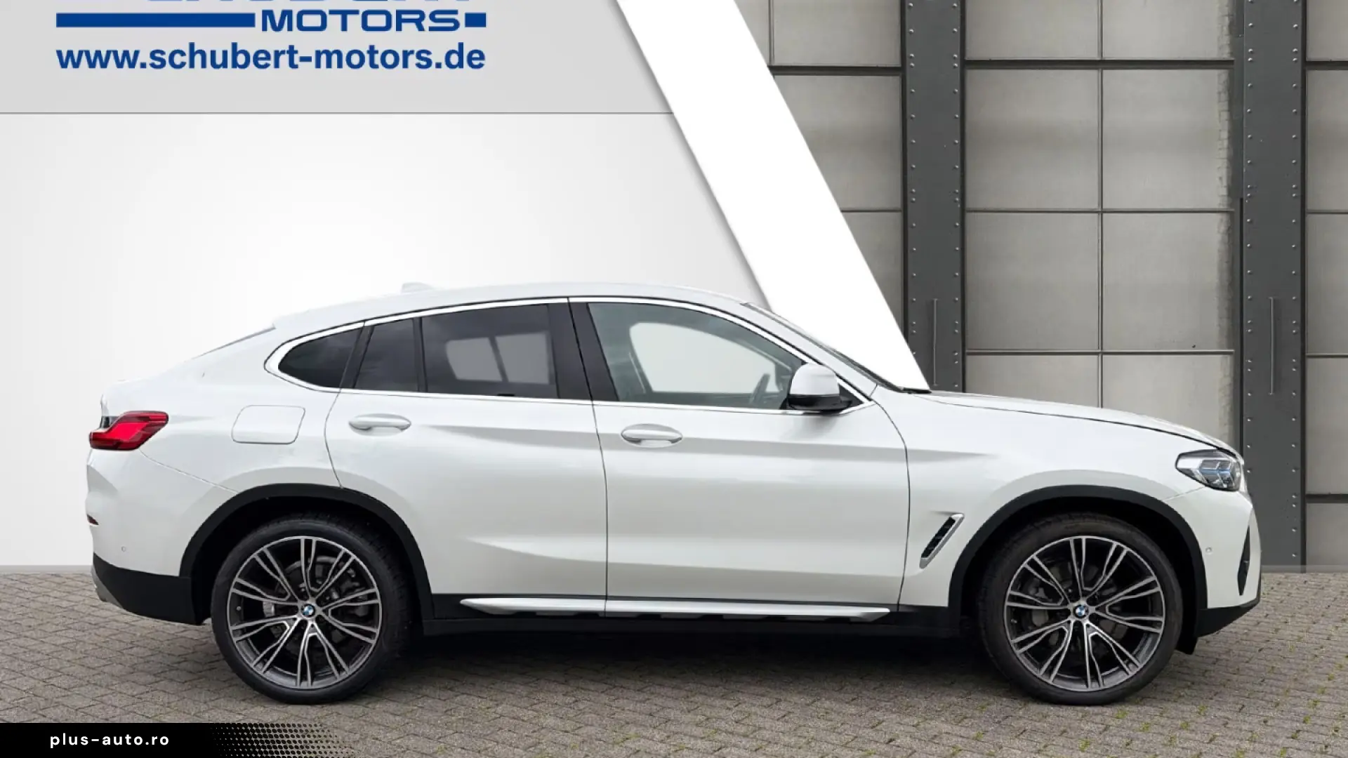BMW X4 xDrive30i Mild Hybrid