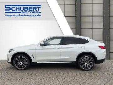 BMW X4 xDrive30i Mild Hybrid