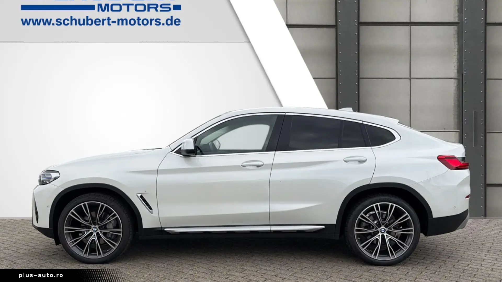 BMW X4 xDrive30i Mild Hybrid