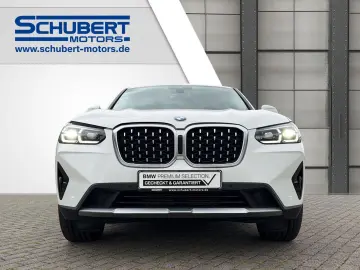 BMW X4 xDrive30i Mild Hybrid