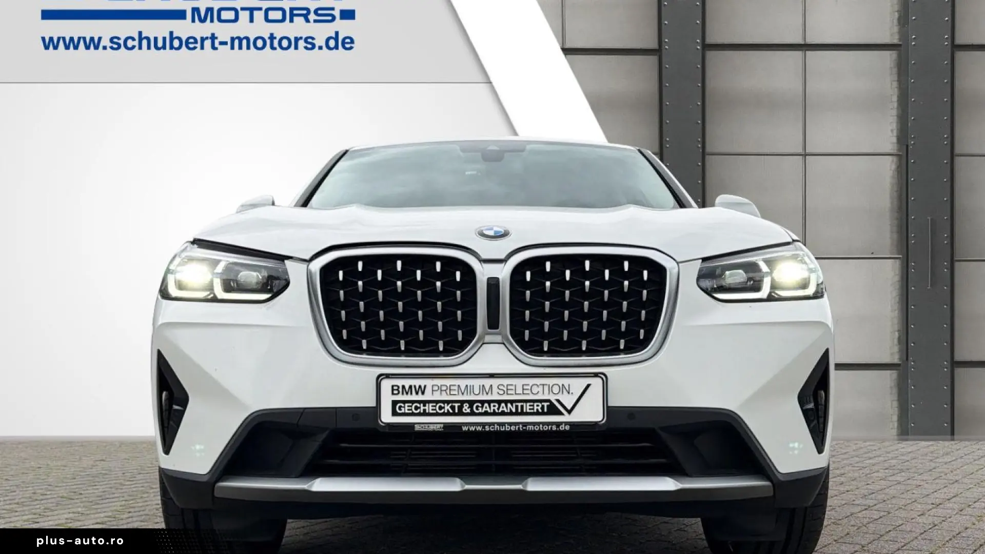 BMW X4 xDrive30i Mild Hybrid