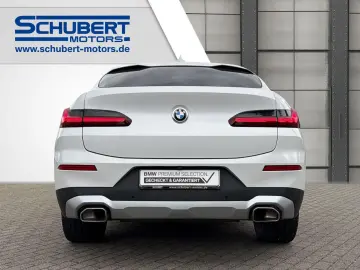 BMW X4 xDrive30i Mild Hybrid