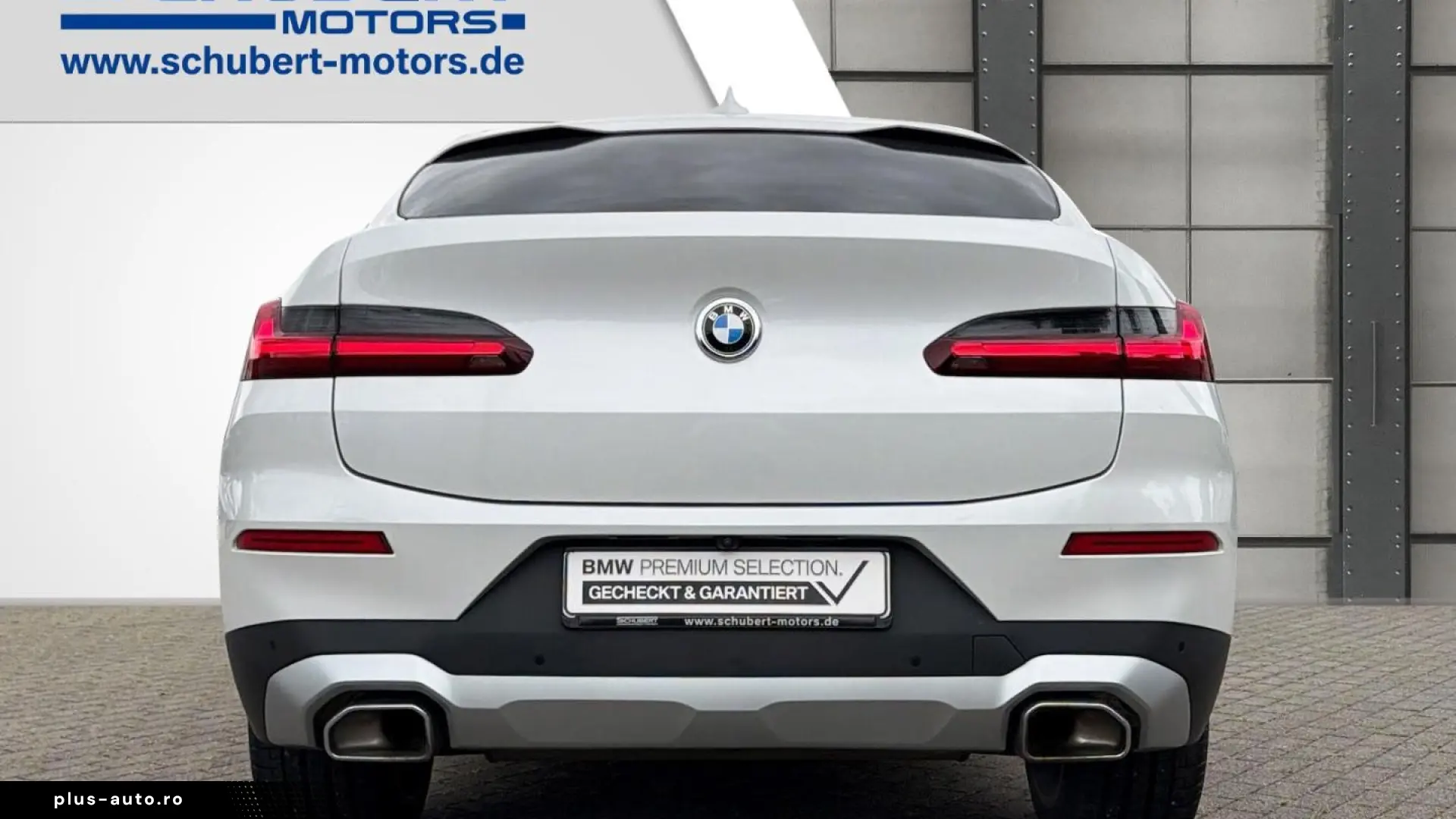 BMW X4 xDrive30i Mild Hybrid