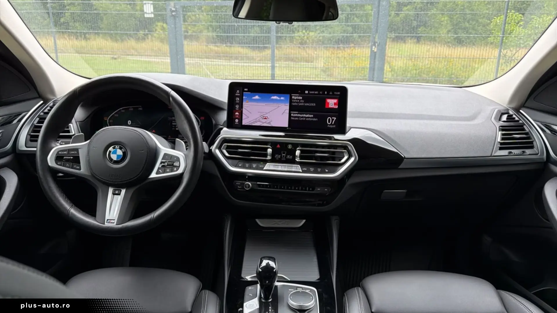 BMW X4 xDrive30i Mild Hybrid