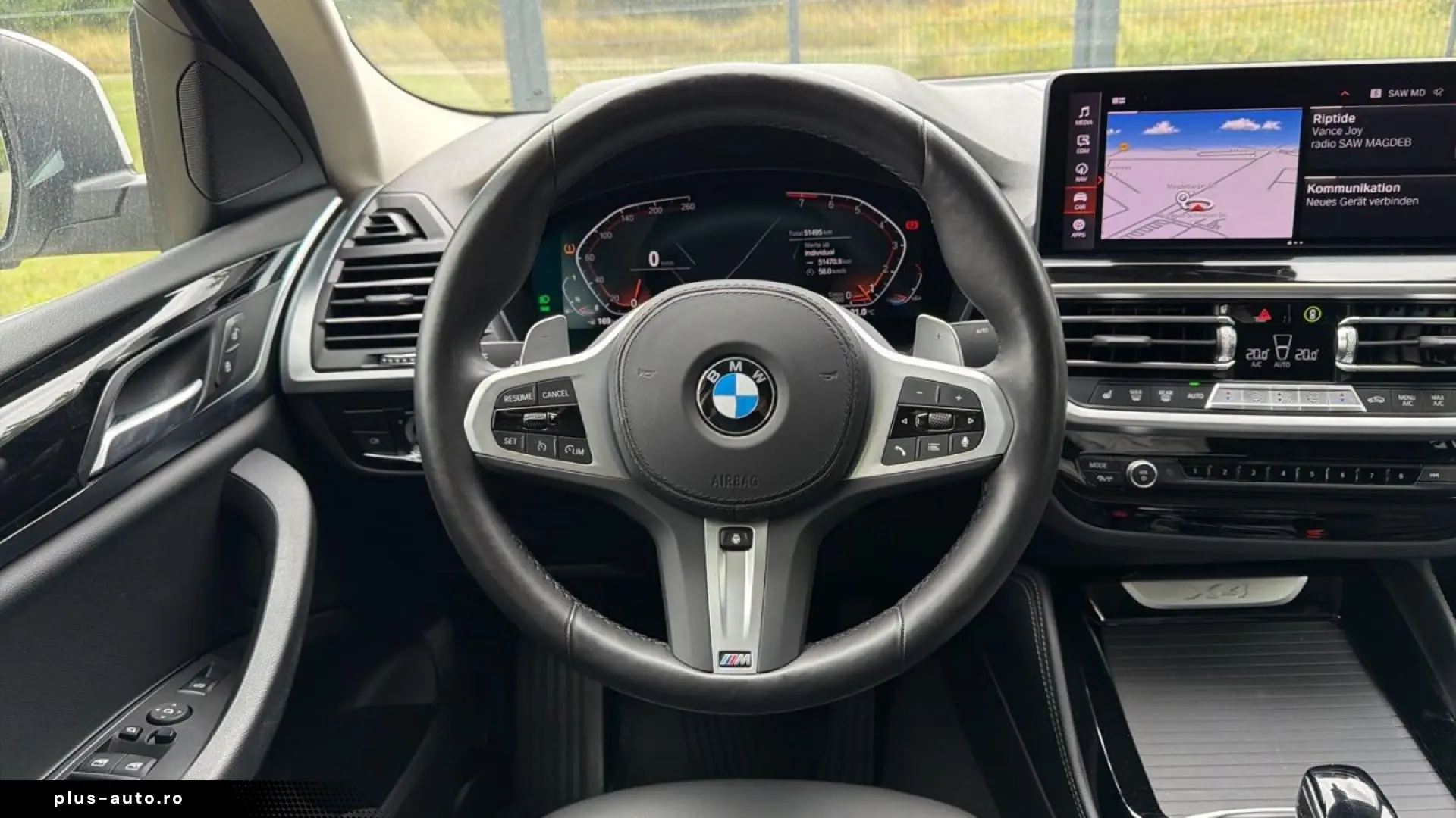 BMW X4 xDrive30i Mild Hybrid