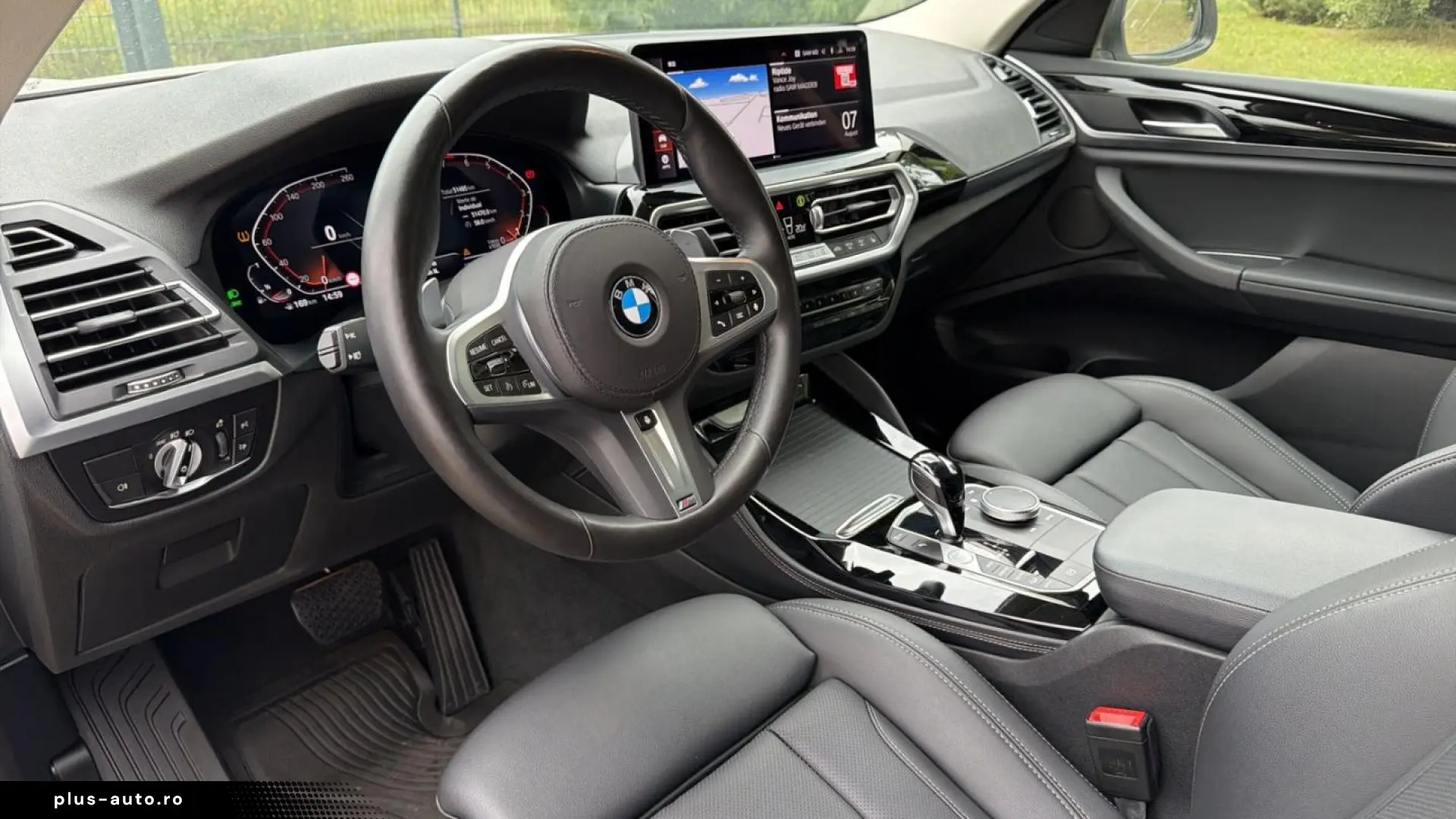 BMW X4 xDrive30i Mild Hybrid