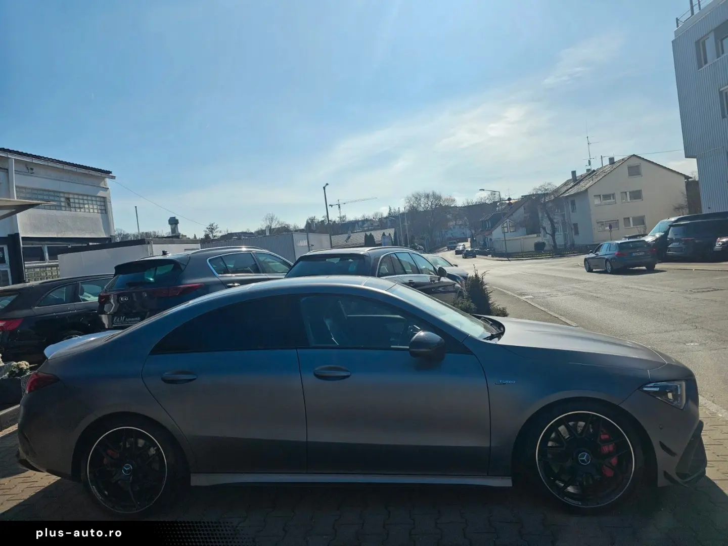 MERCEDES-BENZ CLA 45s AMG 4Matic NIGHT PAKET PANO LE&hellip;