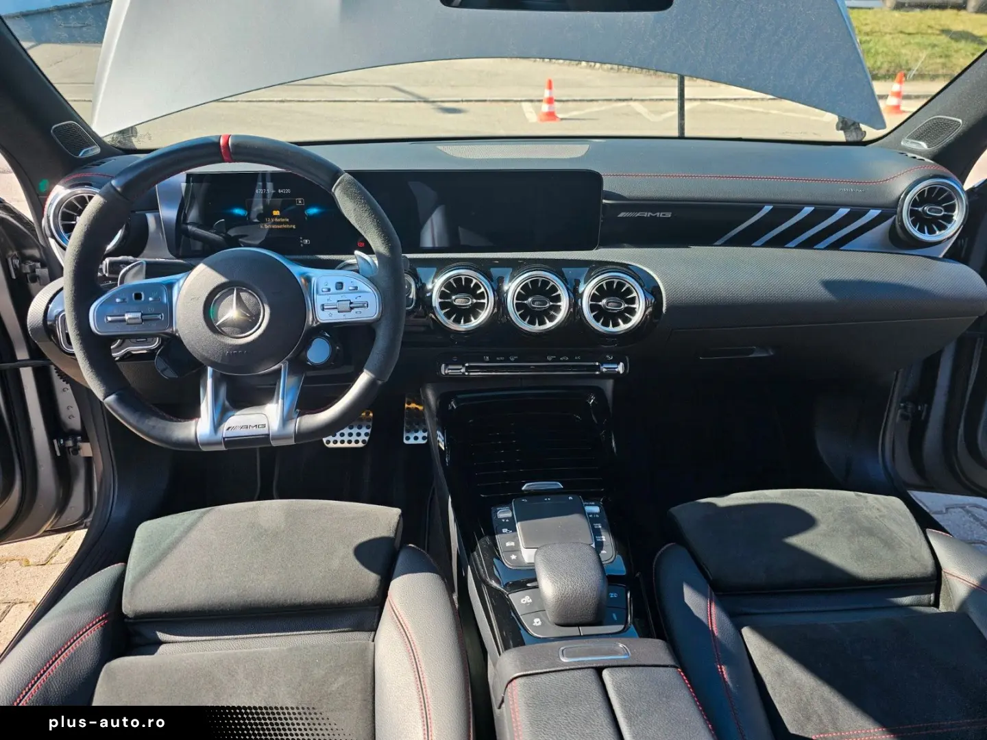 MERCEDES-BENZ CLA 45s AMG 4Matic NIGHT PAKET PANO LE&hellip;