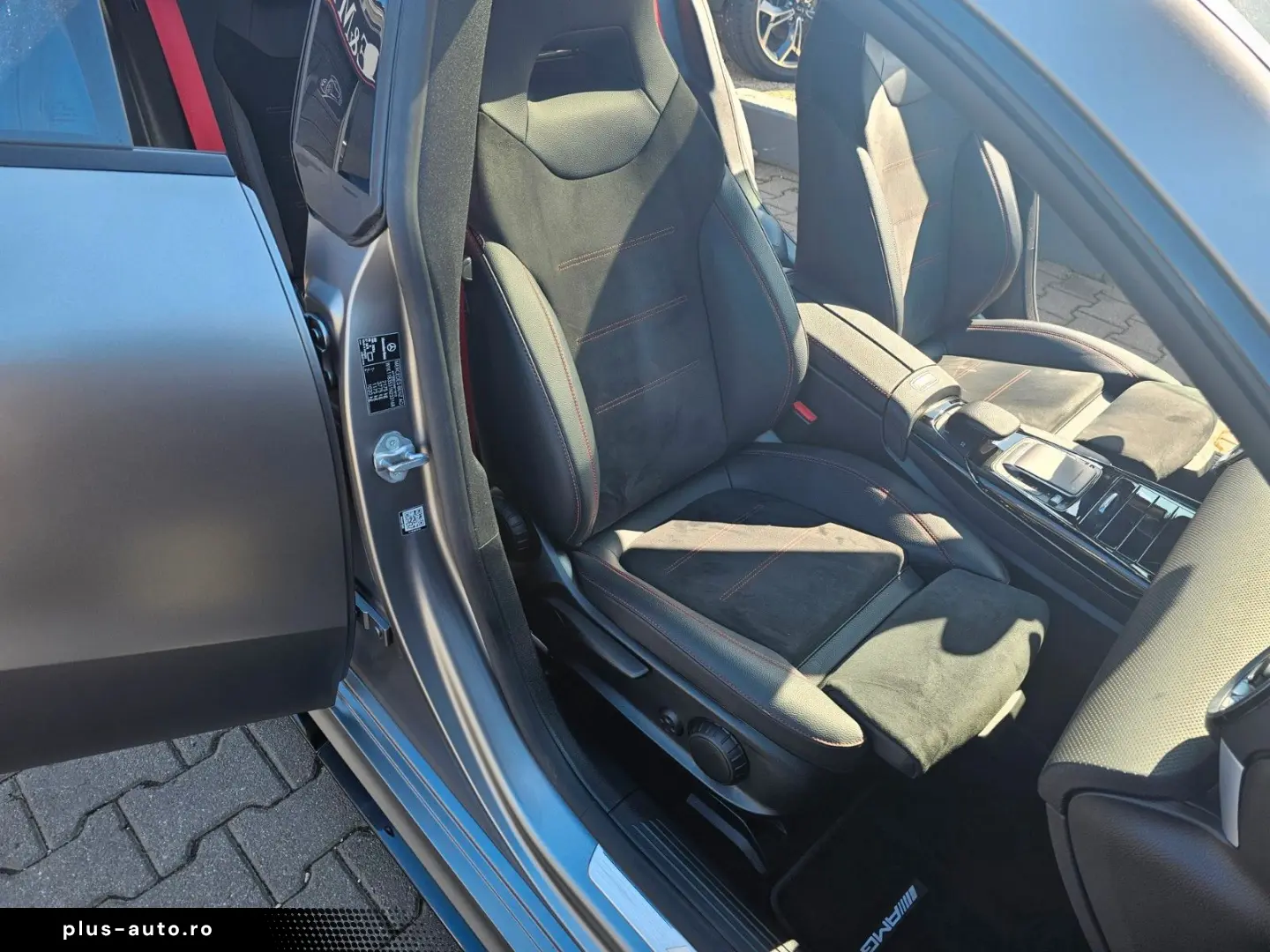 MERCEDES-BENZ CLA 45s AMG 4Matic NIGHT PAKET PANO LE&hellip;
