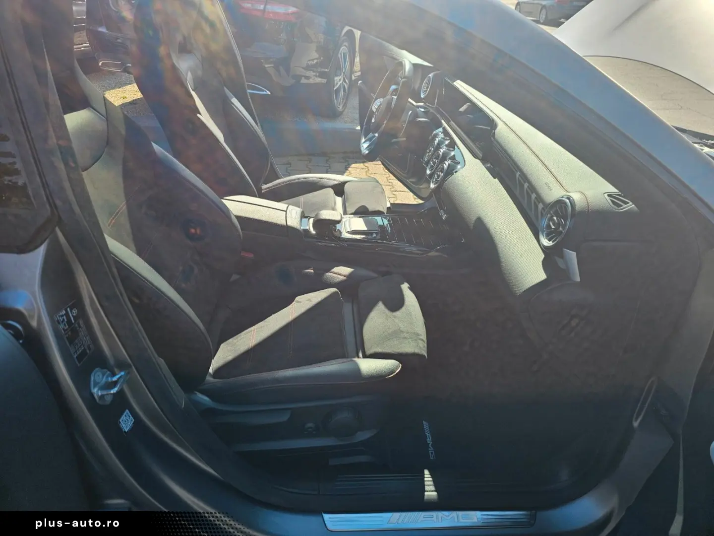 MERCEDES-BENZ CLA 45s AMG 4Matic NIGHT PAKET PANO LE&hellip;