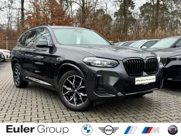 BMW X3 xDrive 20d M-Sport