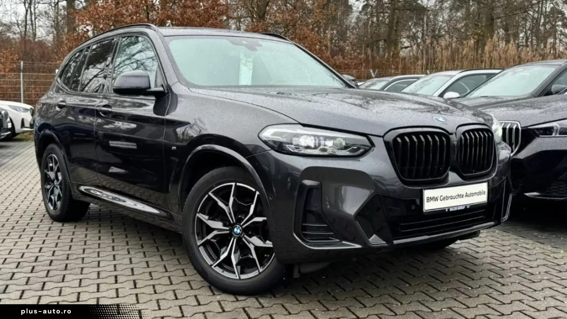 BMW X3 xDrive 20d M-Sport