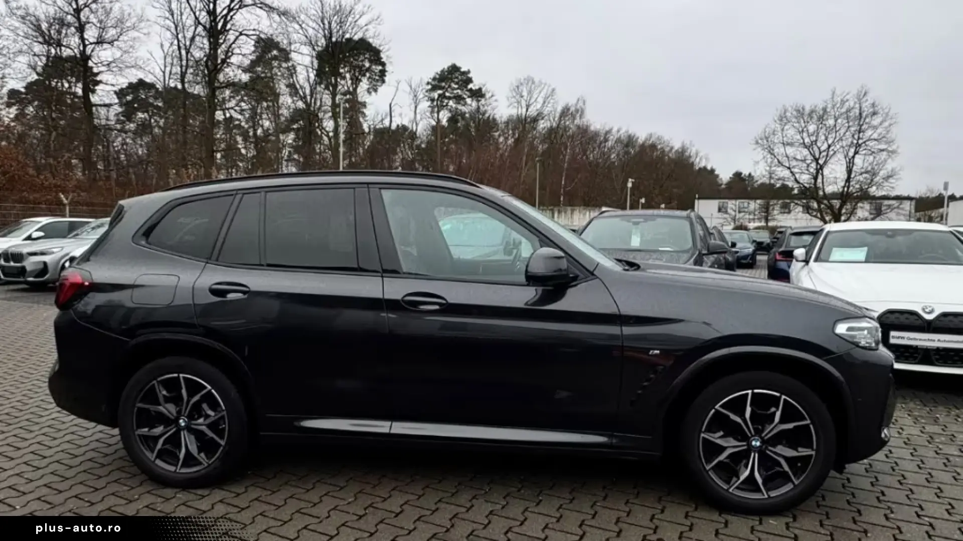 BMW X3 xDrive 20d M-Sport