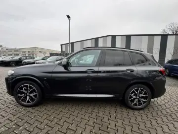 BMW X3 xDrive 20d M-Sport