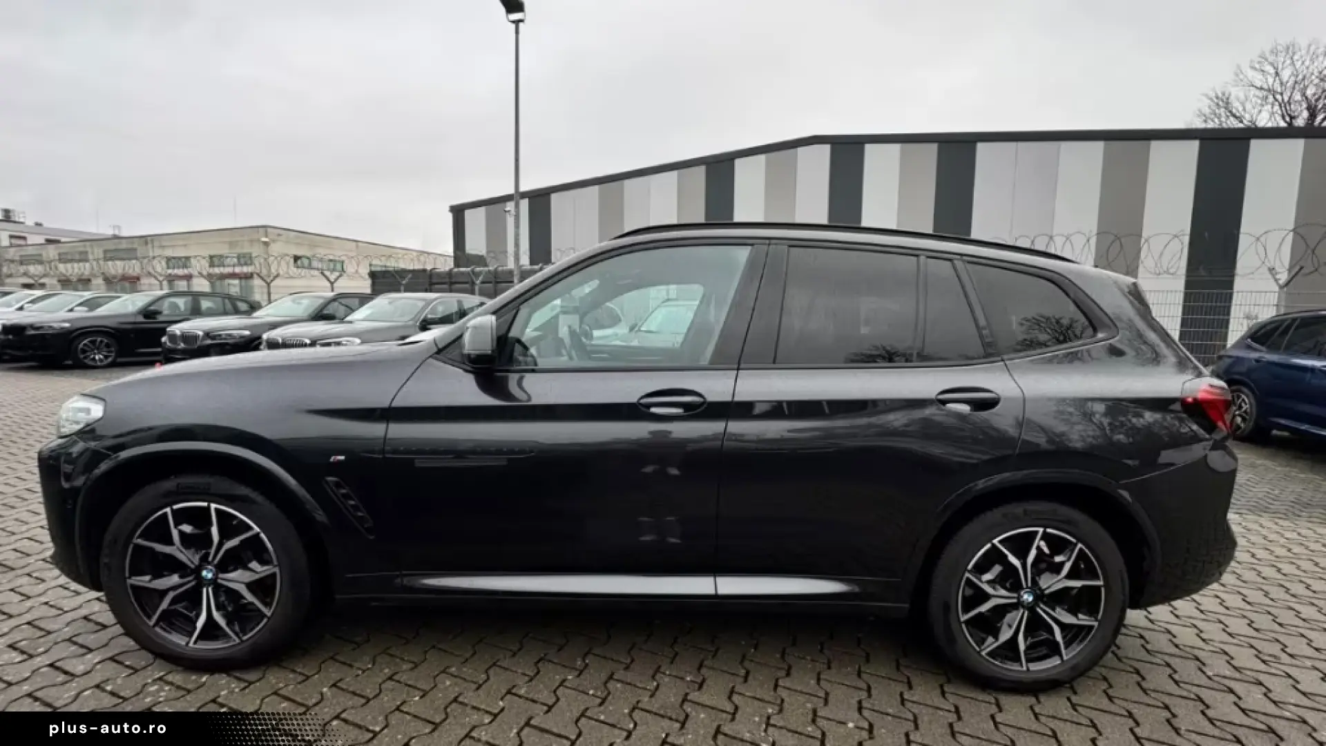 BMW X3 xDrive 20d M-Sport