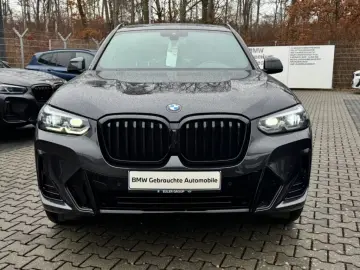 BMW X3 xDrive 20d M-Sport