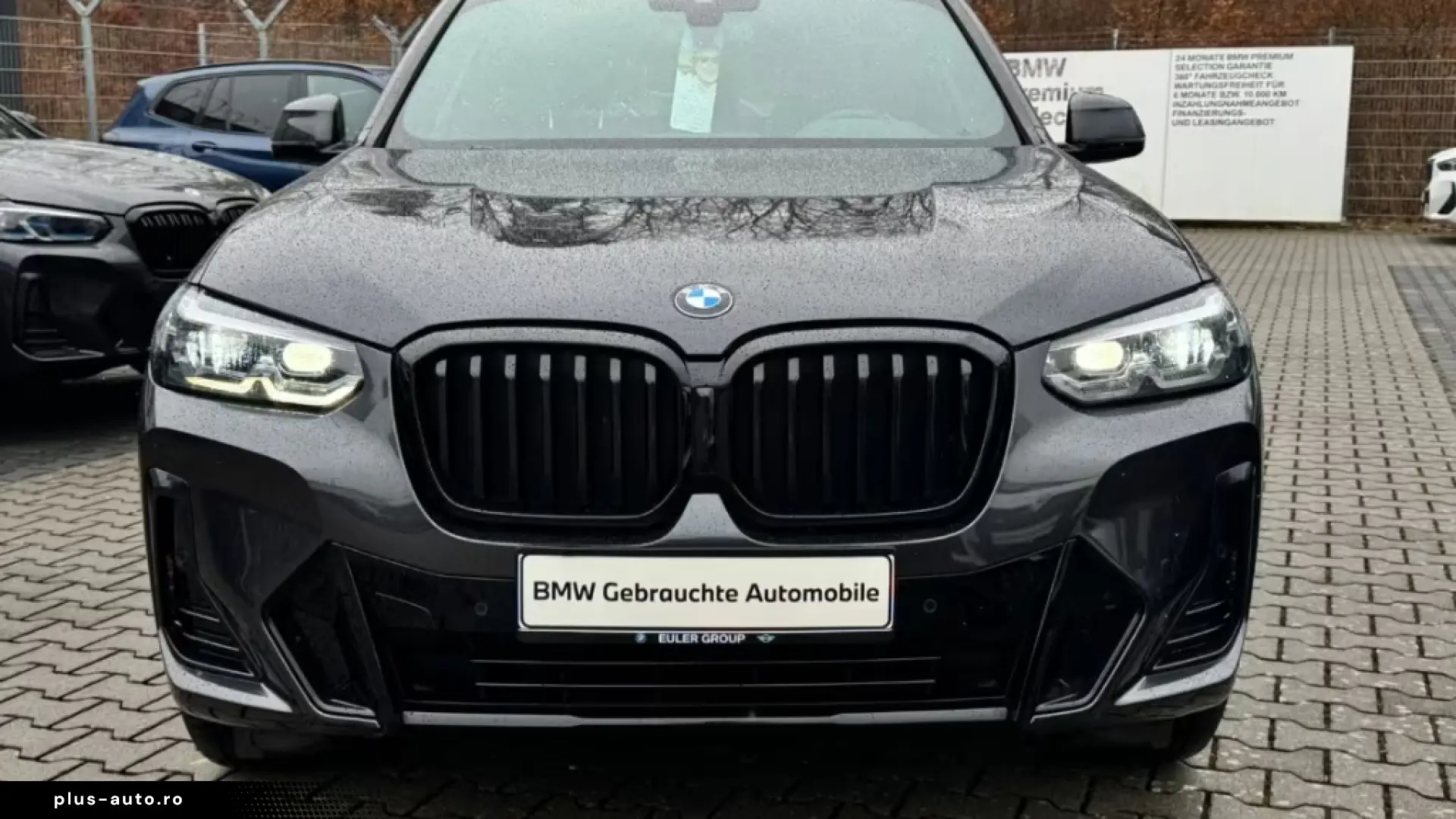 BMW X3 xDrive 20d M-Sport