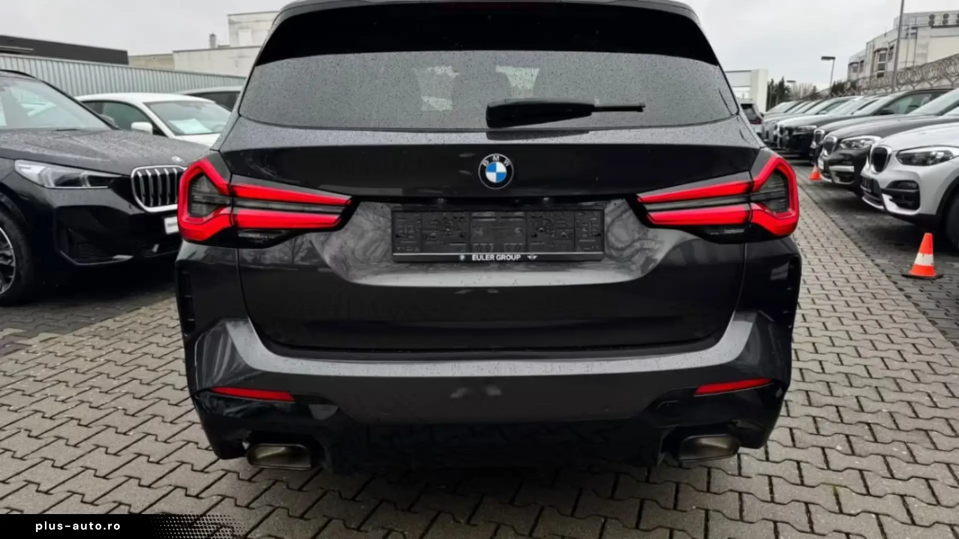 BMW X3 xDrive 20d M-Sport