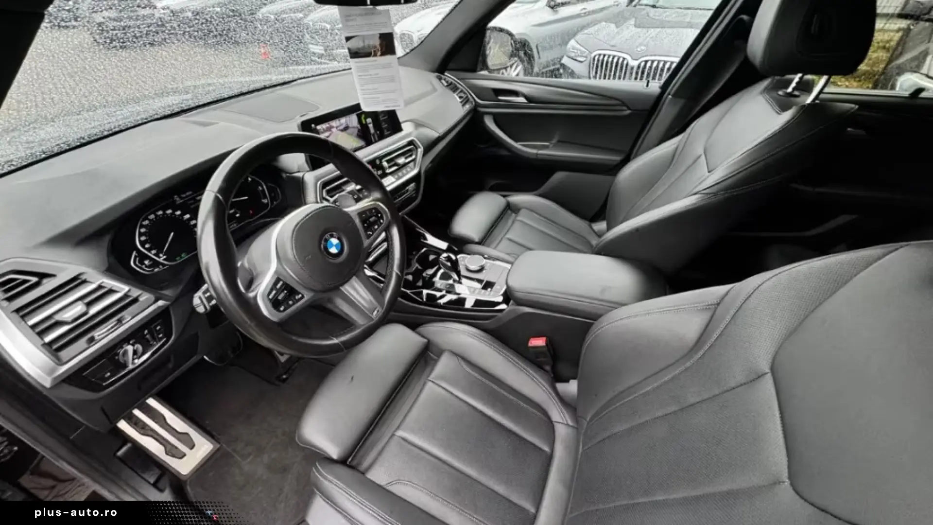 BMW X3 xDrive 20d M-Sport