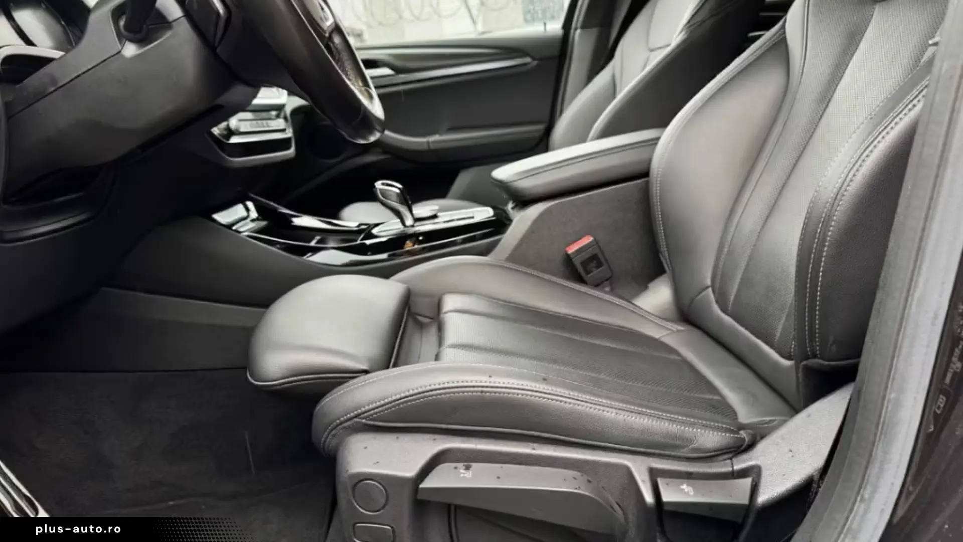 BMW X3 xDrive 20d M-Sport