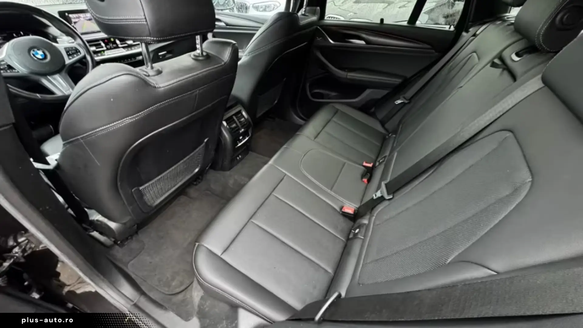 BMW X3 xDrive 20d M-Sport