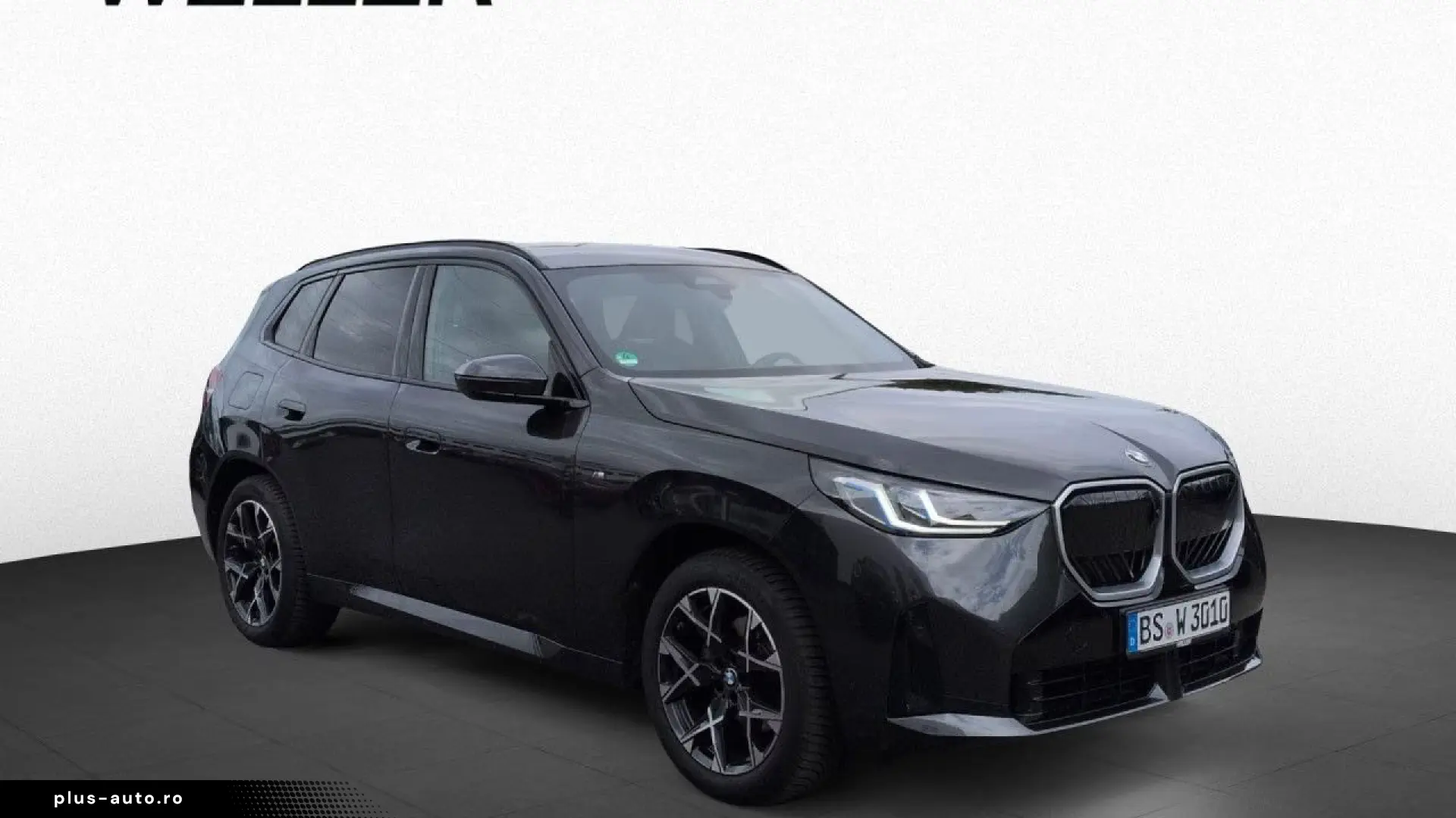 BMW X3 20d xDrive M Pano AHK Sport 360