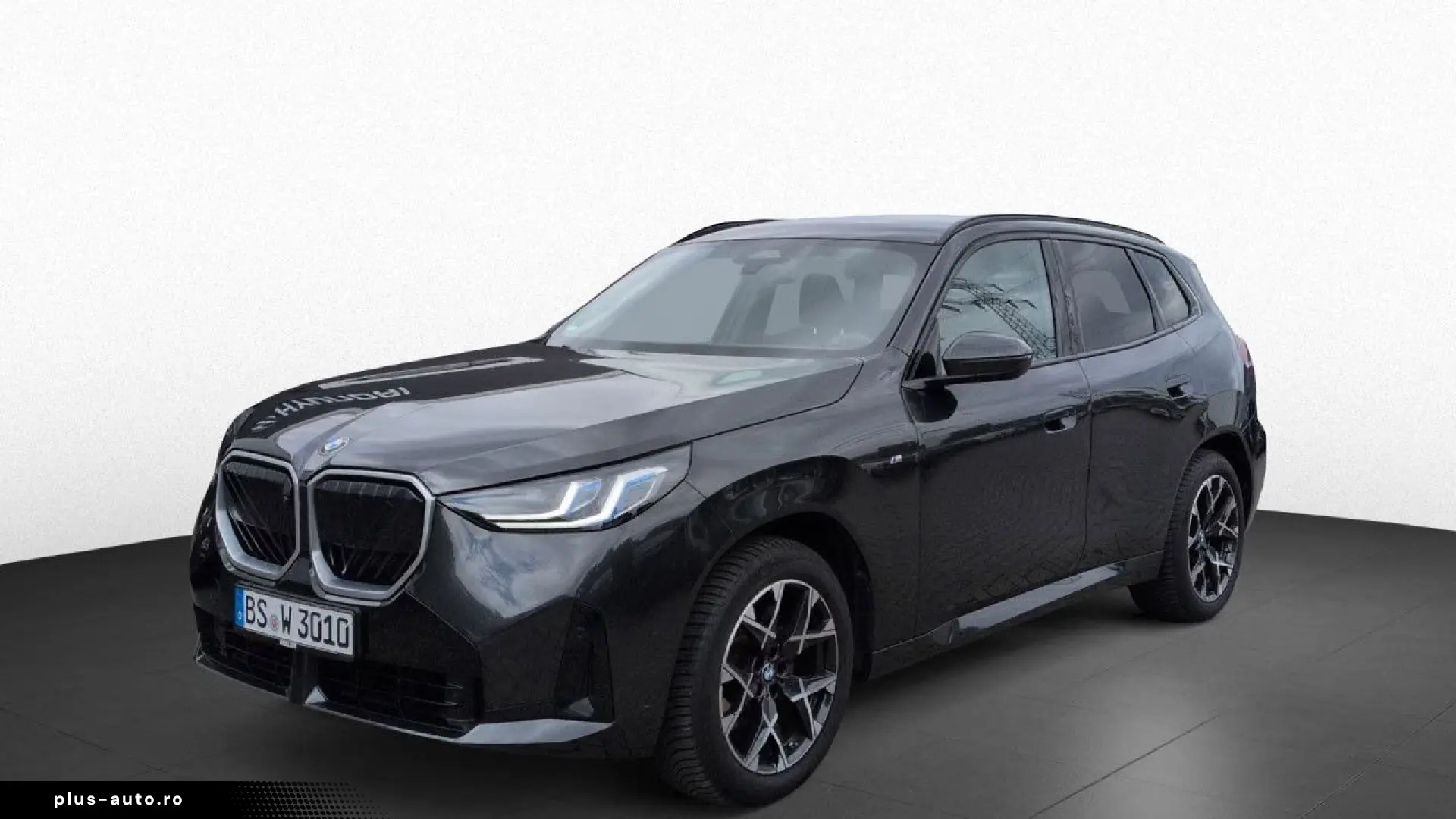 BMW X3 20d xDrive M Pano AHK Sport 360