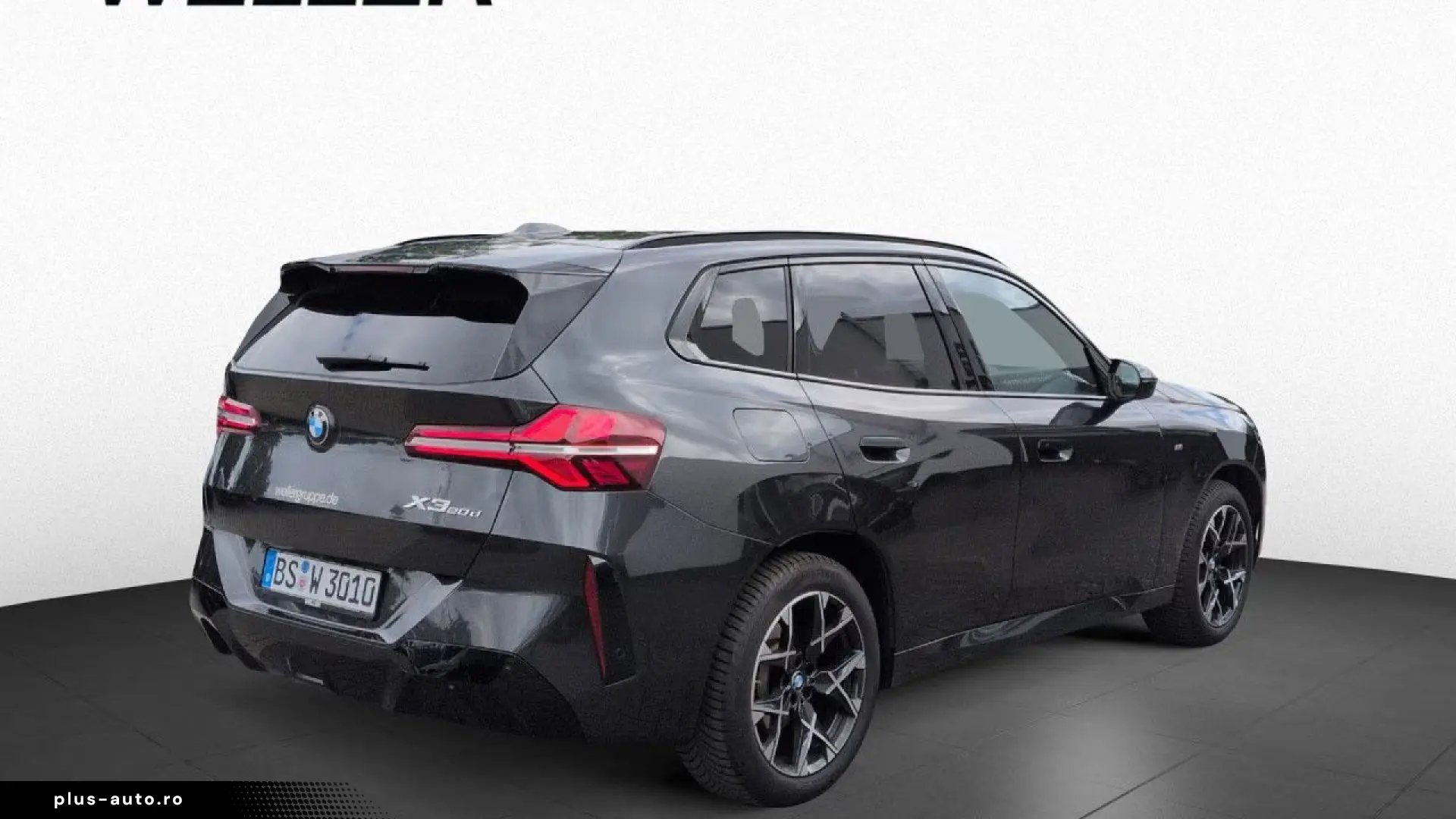 BMW X3 20d xDrive M Pano AHK Sport 360