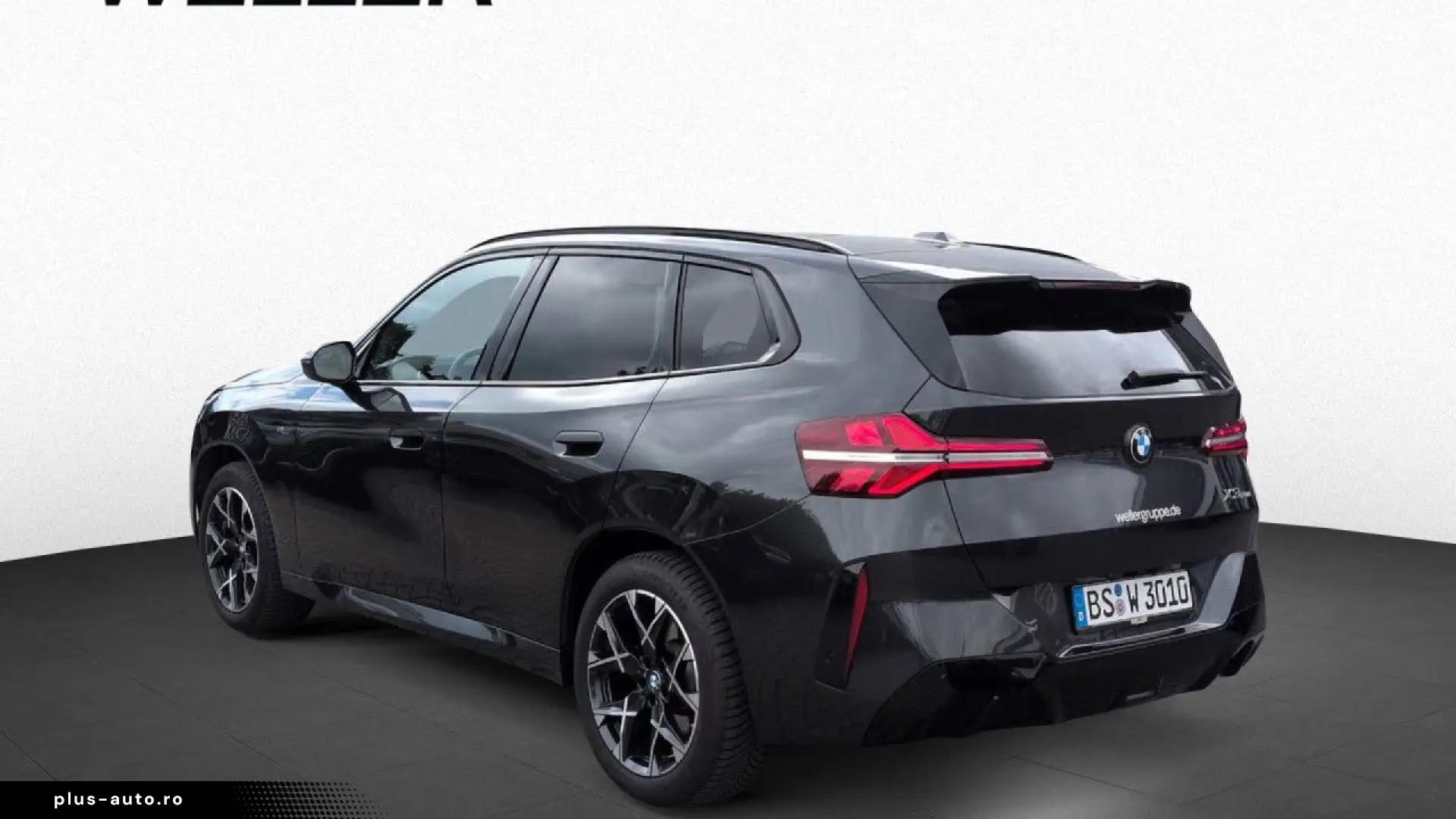 BMW X3 20d xDrive M Pano AHK Sport 360