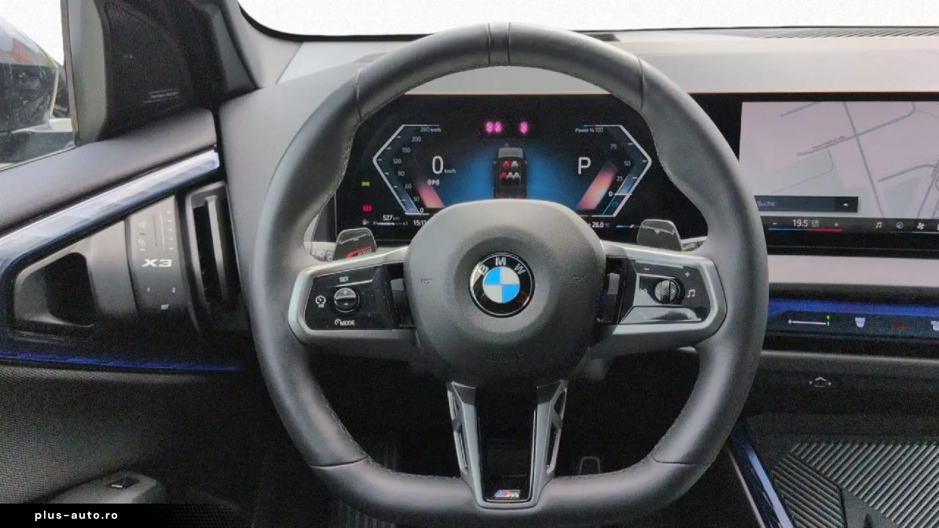 BMW X3 20d xDrive M Pano AHK Sport 360