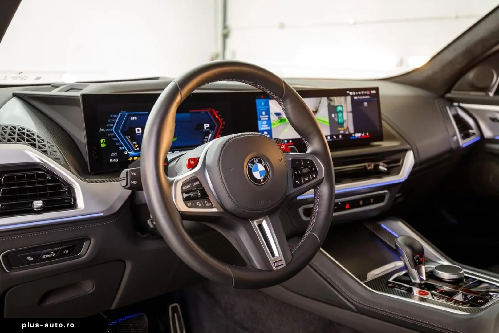 Bmw Xm