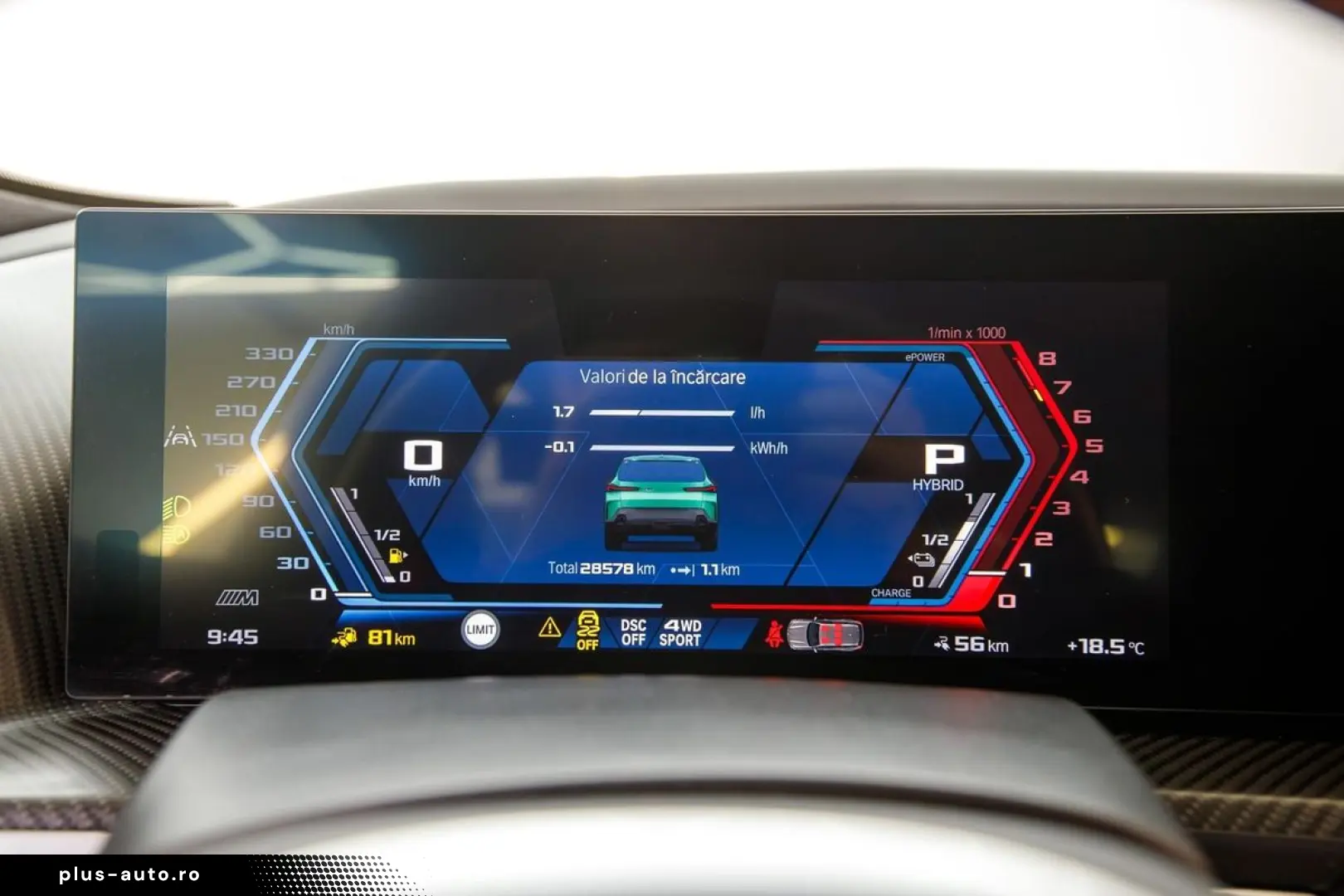 Bmw Xm