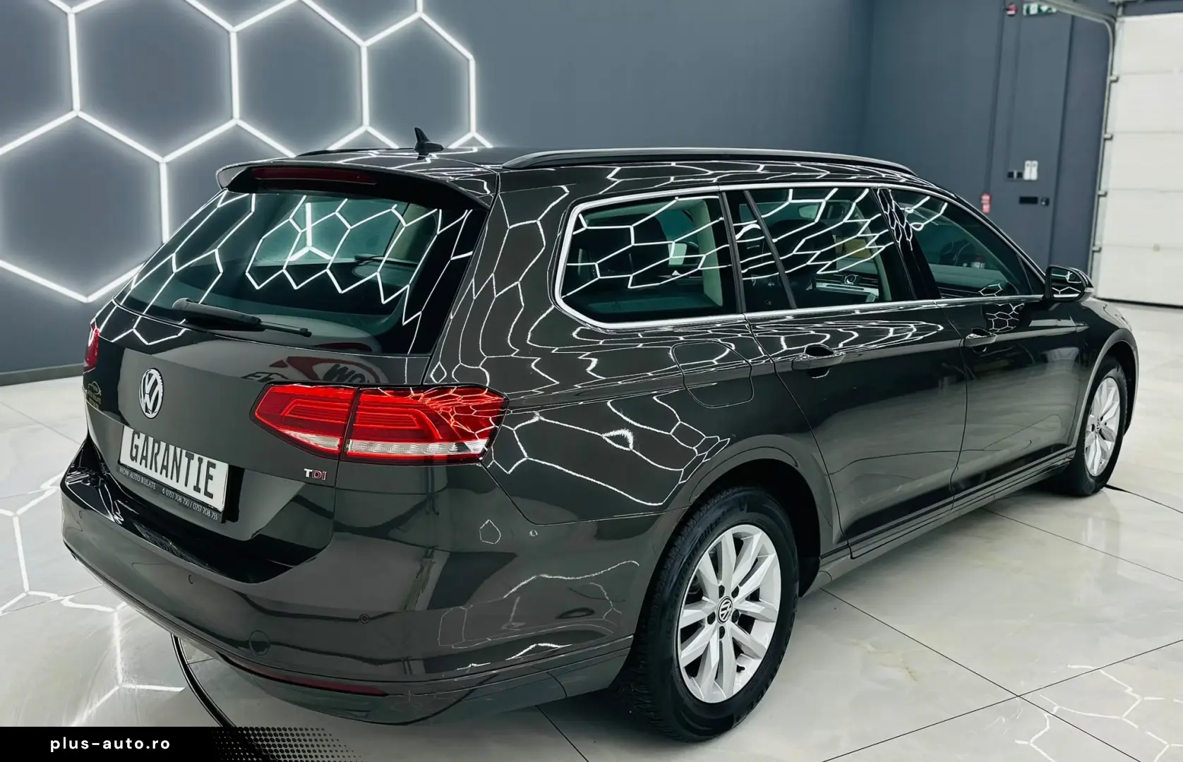 VOLKSWAGEN PASSAT 2018 1.6D E6 Garantie 12 Luni Rate Avans 0