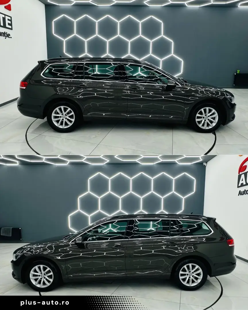 VOLKSWAGEN PASSAT 2018 1.6D E6 Garantie 12 Luni Rate Avans 0