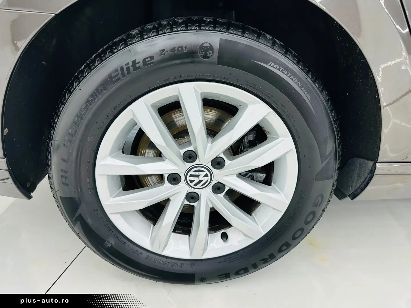 VOLKSWAGEN PASSAT 2018 1.6D E6 Garantie 12 Luni Rate Avans 0