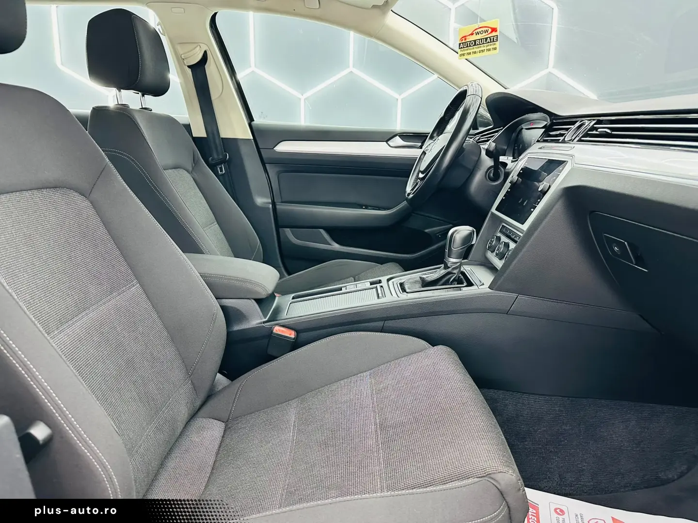 VOLKSWAGEN PASSAT 2018 1.6D E6 Garantie 12 Luni Rate Avans 0