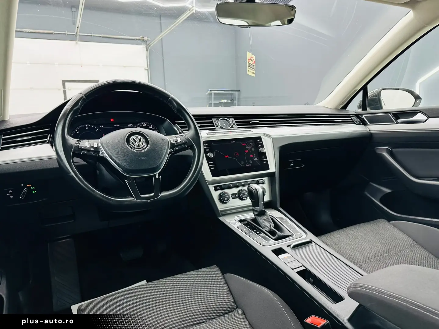 VOLKSWAGEN PASSAT 2018 1.6D E6 Garantie 12 Luni Rate Avans 0