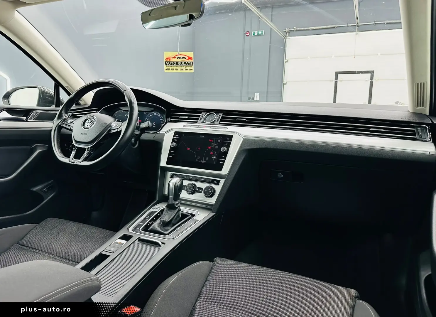 VOLKSWAGEN PASSAT 2018 1.6D E6 Garantie 12 Luni Rate Avans 0